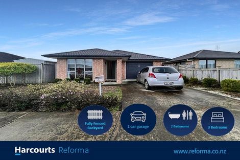 Photo of property in 4 Makatiti Street, Pukekohe, 2120