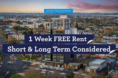 Photo of property in 1001/1 Buscomb Avenue, Henderson, Auckland, 0610