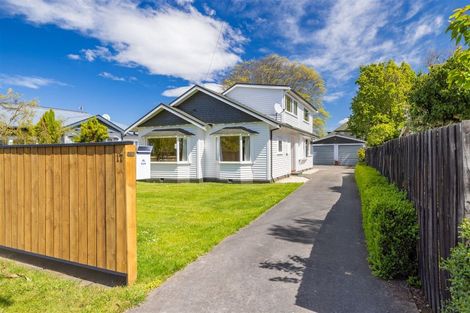 Photo of property in 17 Searells Road, Strowan, Christchurch, 8052