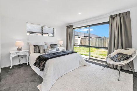 Photo of property in 3 Marliece Street, Rolleston, 7614