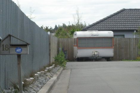 Photo of property in 18 Petries Road, Woodend, 7610