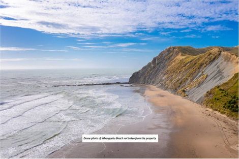 Photo of property in Whangaehu Road, Porangahau, 4293