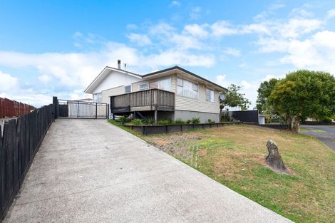 Photo of property in 37 Winsford Street, Manurewa, Auckland, 2102