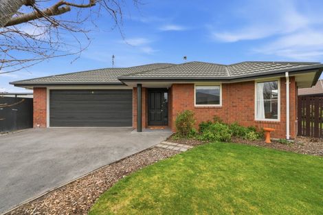 Photo of property in 1 Alexander Lane, Kaiapoi, 7630