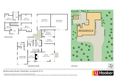 Photo of property in 56 Boundary Road, Opaheke, Papakura, 2113