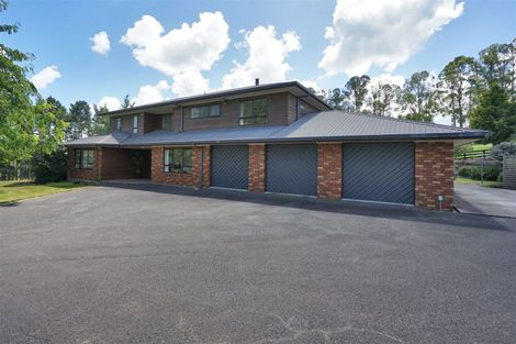 Photo of property in 702 Peacockes Road, Rukuhia, Hamilton, 3282