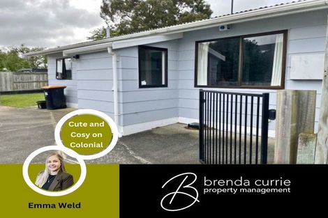 Photo of property in 2/4 Colonial Place, Kelvin Grove, Palmerston North, 4414