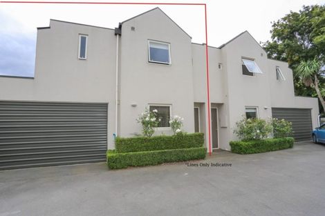 Photo of property in 28a Mayfair Street, Riccarton, Christchurch, 8011