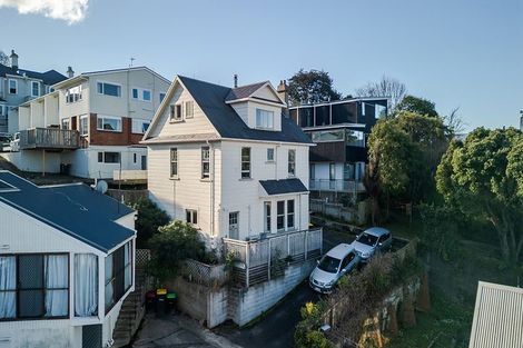 Photo of property in 135 Cargill Street, Dunedin Central, Dunedin, 9016