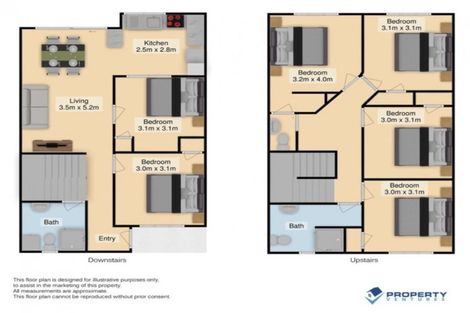 Photo of property in 46d York Street, Hamilton East, Hamilton, 3216