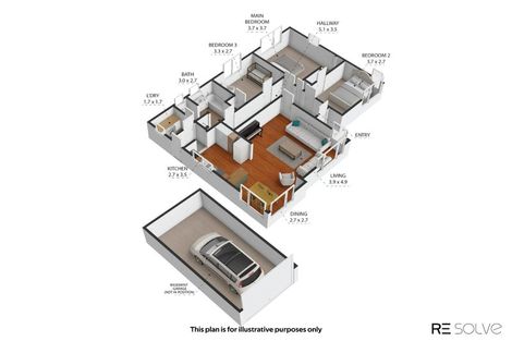 Photo of property in 33 Belair Avenue, Blagdon, New Plymouth, 4310