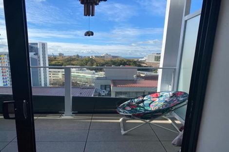 Photo of property in Queen's Residences, 1403/8 Airedale Street, Auckland Central, Auckland, 1010