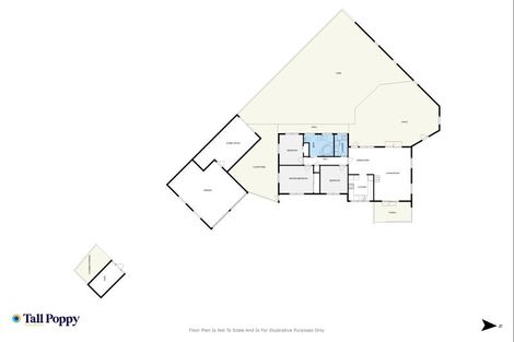 Photo of property in 36 Rousehill Street, Renwick, 7204