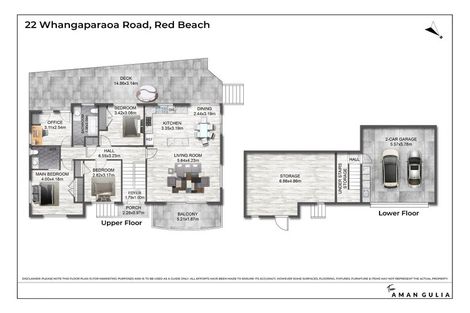 Photo of property in 22 Whangaparaoa Road, Red Beach, 0932