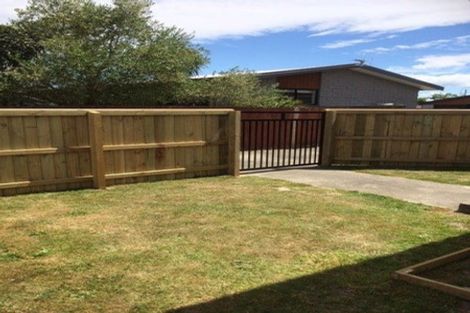 Photo of property in 1/3 Binstead Place, Avondale, Christchurch, 8061