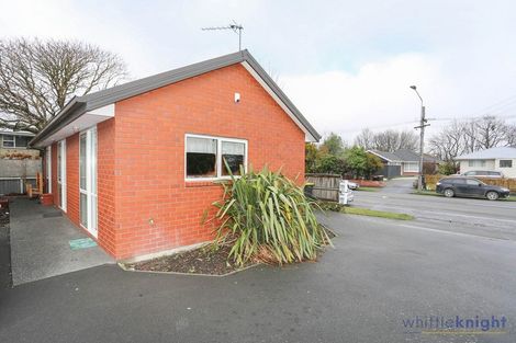 Photo of property in 126 Waimairi Road, Ilam, Christchurch, 8041
