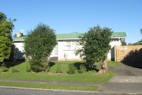 Photo of property in 5 Ainsdale Place, Manurewa, Auckland, 2102