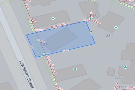 Photo of property in 25 Lewisham Street, Highland Park, Auckland, 2010