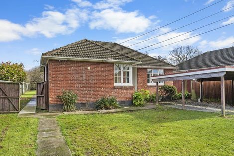 Photo of property in 89 Emmett Street, Shirley, Christchurch, 8013