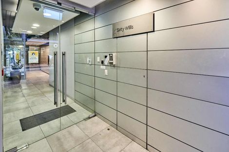 Photo of property in Gerondis Bldg Apartments, 208/60 Willis Street, Wellington Central, Wellington, 6011