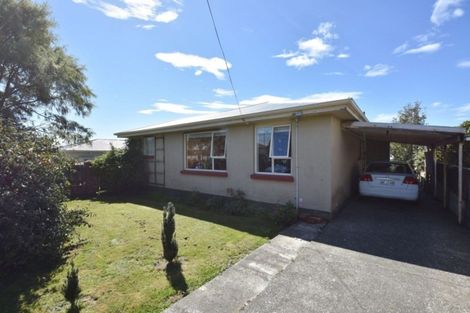 Photo of property in 63 Stuart Street, Hawthorndale, Invercargill, 9810