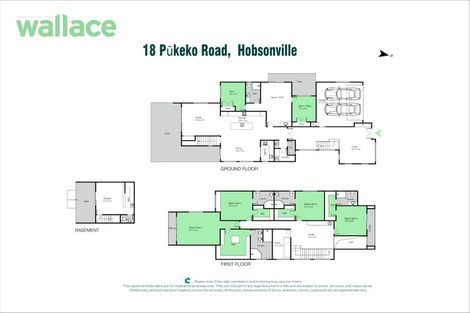 Photo of property in 18 Pukeko Road, Hobsonville, 0616