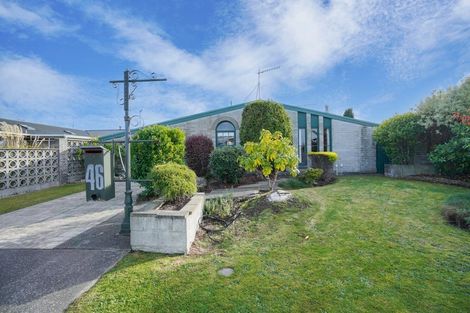 Photo of property in 46 Arundel Crescent, Strathern, Invercargill, 9812