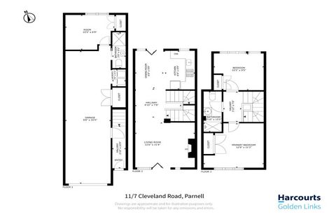 Photo of property in 11/7 Cleveland Road, Parnell, Auckland, 1052