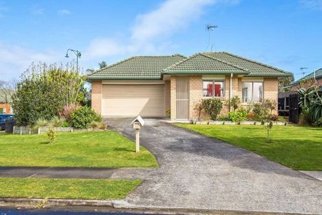 Photo of property in 52 Waimahia Avenue, Weymouth, Auckland, 2103