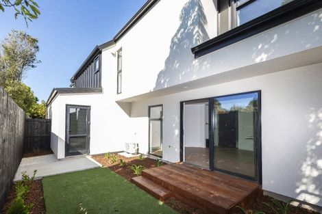 Photo of property in 3/26 Southey Street, Sydenham, Christchurch, 8023