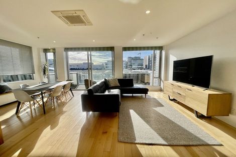 Photo of property in Trinity Apartments, 303/19 College Street, Te Aro, Wellington, 6011