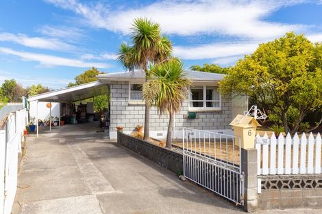 Photo of property in 6 Corry Crescent, Witherlea, Blenheim, 7201