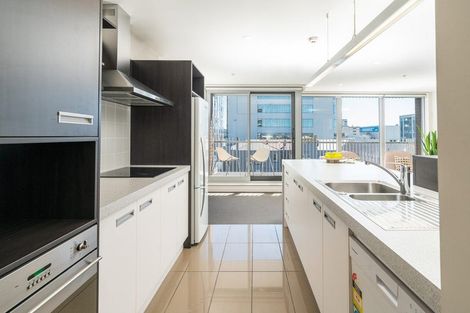 Photo of property in Republic Apartments, 4h/11 Tennyson Street, Te Aro, Wellington, 6011