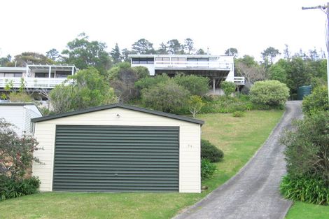 Photo of property in 74 Pa Road, Hahei, Whitianga, 3591