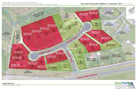 Photo of property in 1 Blueberry Lane, Waihi, 3682