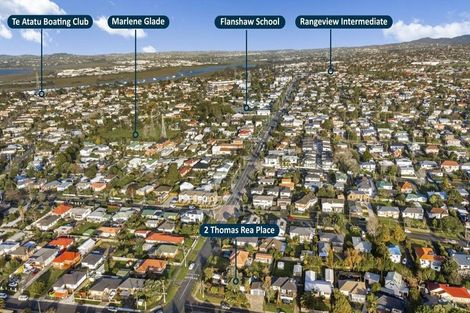 Photo of property in 2 Thomas Rea Place, Te Atatu South, Auckland, 0610