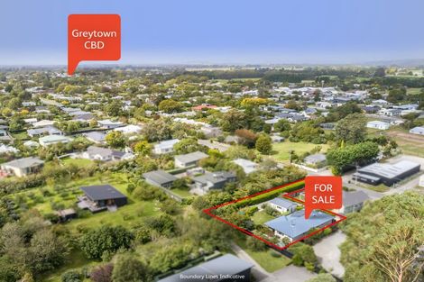 Photo of property in 28a Cotter Street, Greytown, 5712
