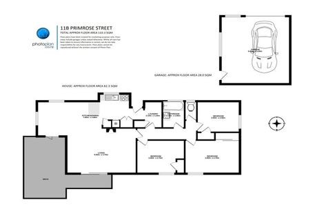 Photo of property in 11b Primrose Street, Frankton, Hamilton, 3204