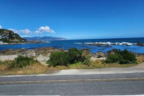 Photo of property in 134 Owhiro Bay Parade, Owhiro Bay, Wellington, 6023