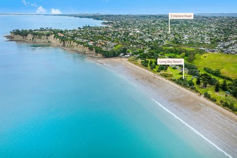 Photo of property in 5 Wairere Road, Torbay, Auckland, 0630