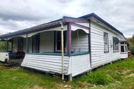 Photo of property in 600 Nelson Creek Road, Nelson Creek, Dobson, 7872