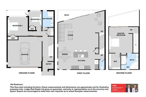 Photo of property in 19 Rostrevor Street, Hamilton Central, Hamilton, 3204