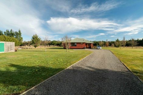 Photo of property in 3028 South Eyre Road, Oxford, Rangiora, 7476