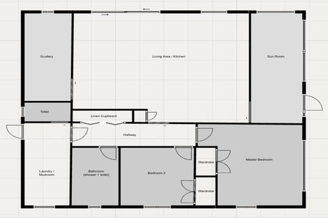 Photo of property in 103 Henry Street, Waikouaiti, 9510