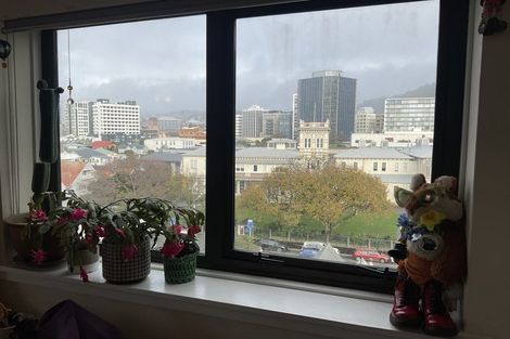 Photo of property in Hobson Court Flats, 69/70 Hobson Street, Thorndon, Wellington, 6011