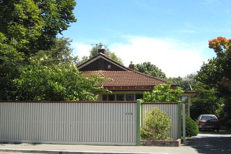 Photo of property in 113 Rossall Street, Merivale, Christchurch, 8014