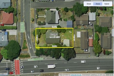 Photo of property in 6 Collins Street, Addington, Christchurch, 8024