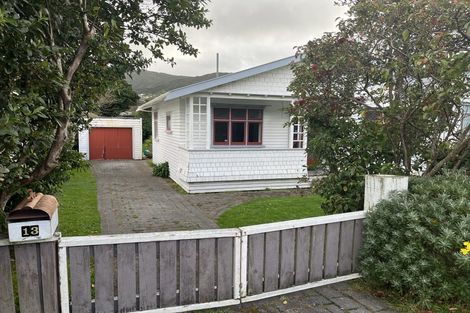 Photo of property in 13 Marshall Street, Karori, Wellington, 6012