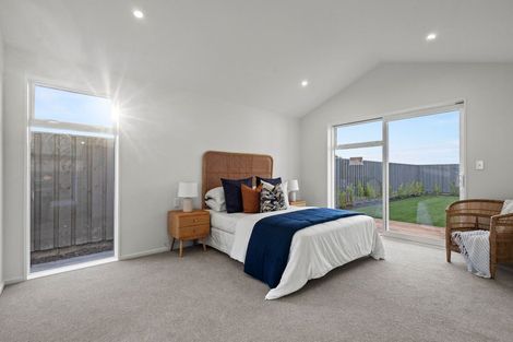 Photo of property in 1 Cathie Street, Rangiora, 7400