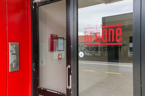 Photo of property in Urbane Apartments, 48/29 Webb Street, Mount Cook, Wellington, 6011